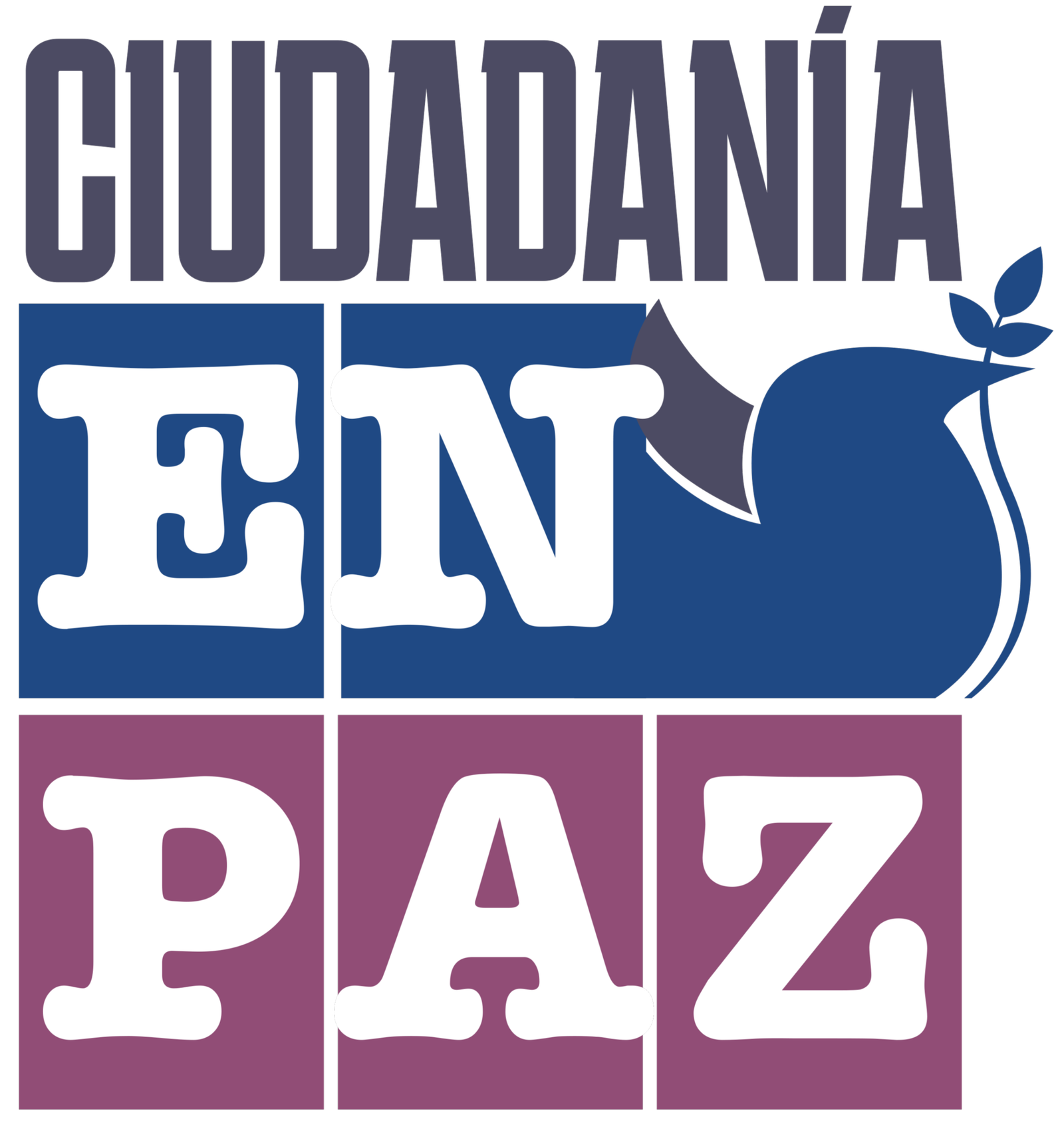 Logo de Fundación Ciudadanía en Paz